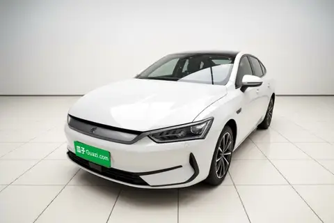 BYD Qin PLUS 2021