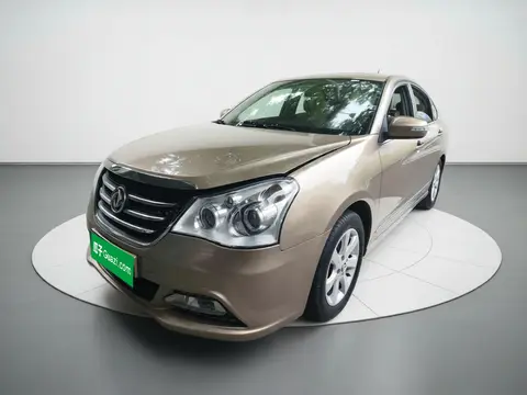 Dongfeng A60 2014