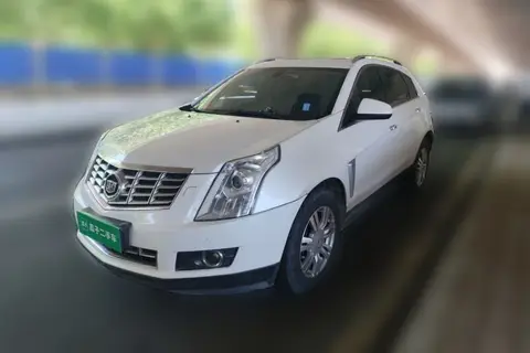 Cadillac SRX 2013