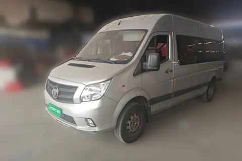 Foton Toano 2021
