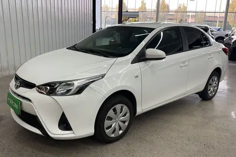 Toyota Yaris L Zhixiang 2021