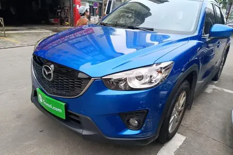 Mazda CX-5 2015