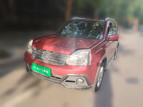 Dongfeng MX6 2015