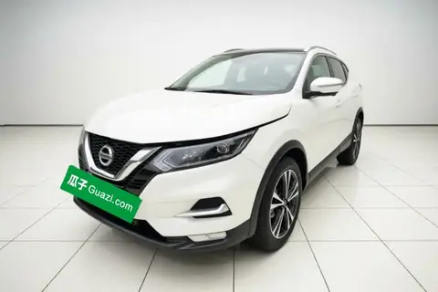 Nissan Qashqai 2021