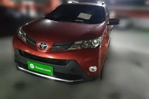 Toyota RAV4 2013