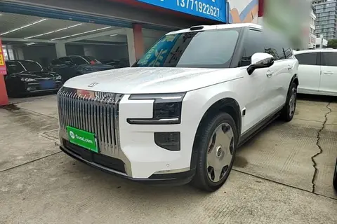 ZEEKR 9X 2026