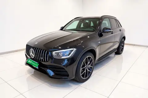 Mercedes-Benz GLC AMG 2020