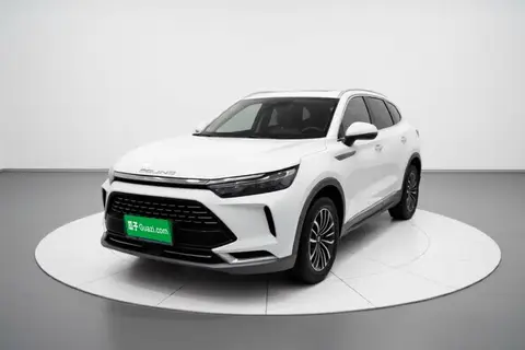 BAIC X7 2020
