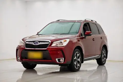 Subaru Forester 2014