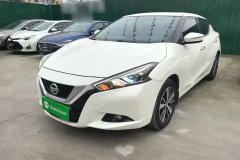Nissan Bluebird 2020