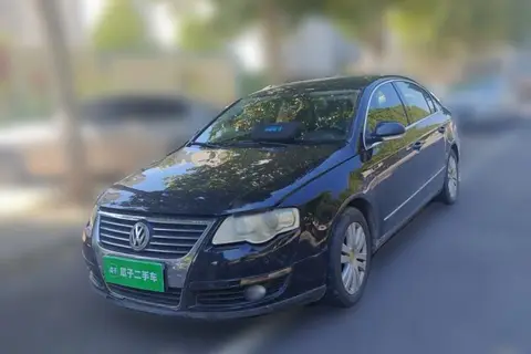 Volkswagen Magotan 2011
