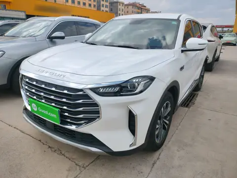 Jetour X70 PLUS 2022