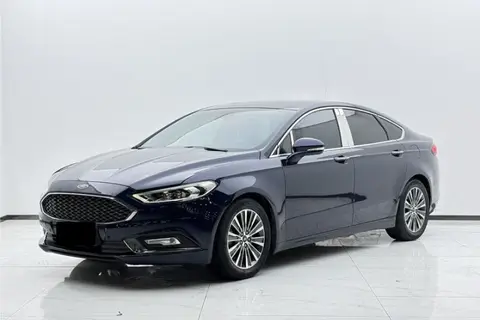 Ford Mondeo 2017