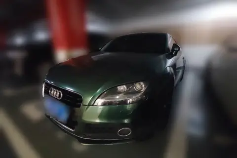 Audi TT 2014