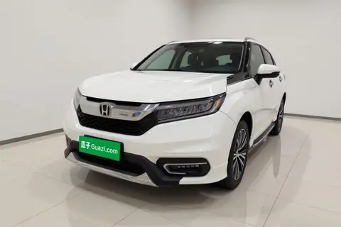 Honda Avancier 2016