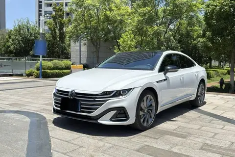 Volkswagen CC 2024