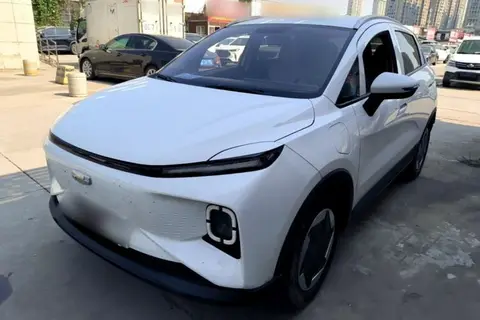 Geely Geometry E 2023