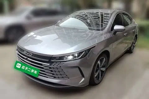 BYD Destroyer 05 2022