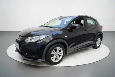 Honda Vezel 2018