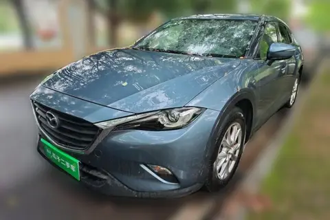 Mazda CX-4 2018
