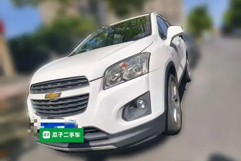Chevrolet Trax 2015