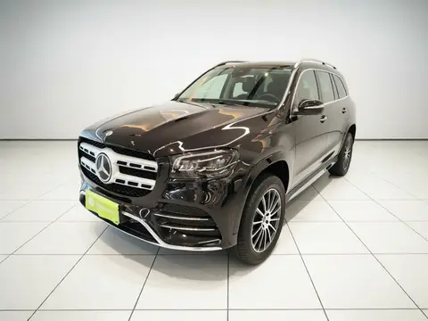 Mercedes-Benz GLS 2022