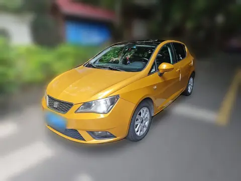 SEAT Ibiza 2012