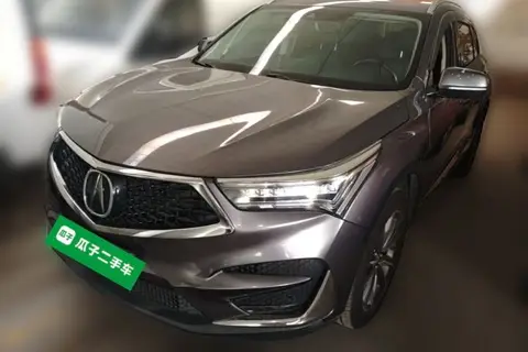 Acura RDX 2018