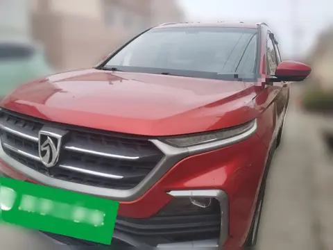 Baojun 530 2018