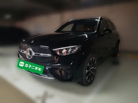 Mercedes-Benz GLC 2024