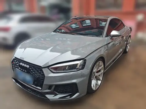Audi RS 5 2018