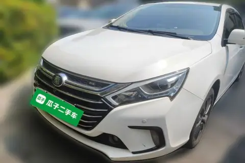 BYD Qin 2017