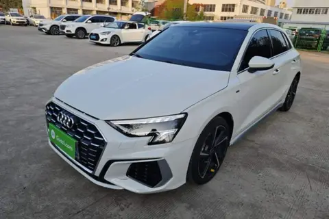 Audi A3 2024