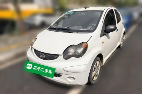 BYD F0 2012