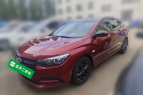 Chevrolet Monza 2019