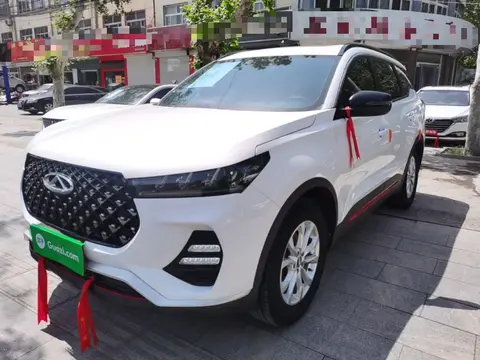 Chery Tiggo 7 2021
