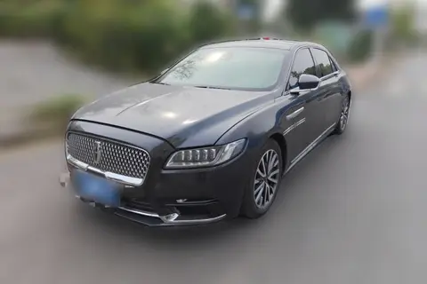 Lincoln Continental 2018