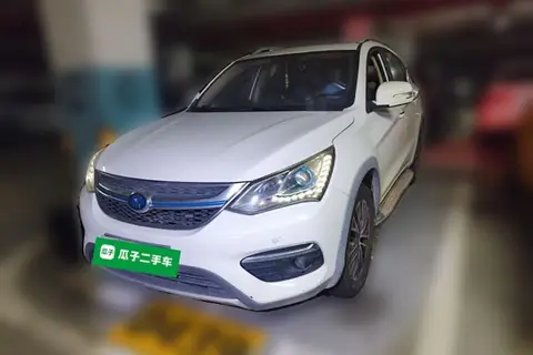 BYD Song 2018