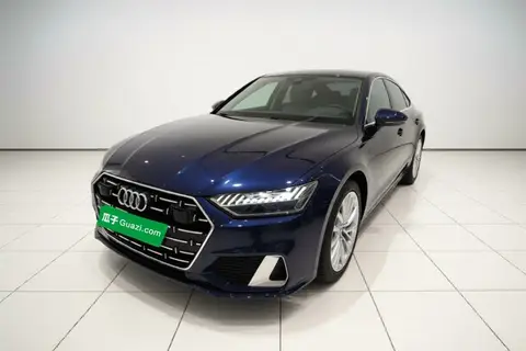 Audi A7L 2023