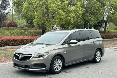 Buick GL6 2019