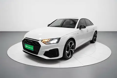 Audi A4L 2023