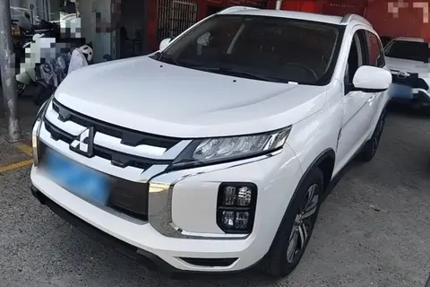 Mitsubishi ASX 2021