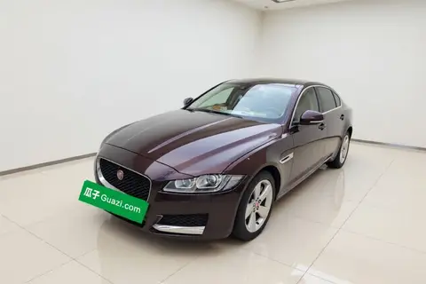 Jaguar XFL 2020