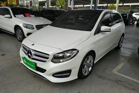 Mercedes-Benz B-Class 2018