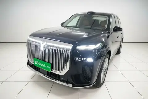 Voyah Taishan 2025