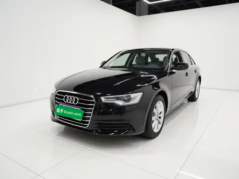 Audi A6L 2015