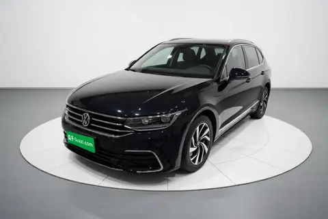 Volkswagen Tiguan L 2024