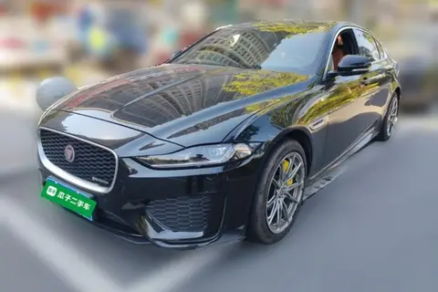 Jaguar XEL 2023
