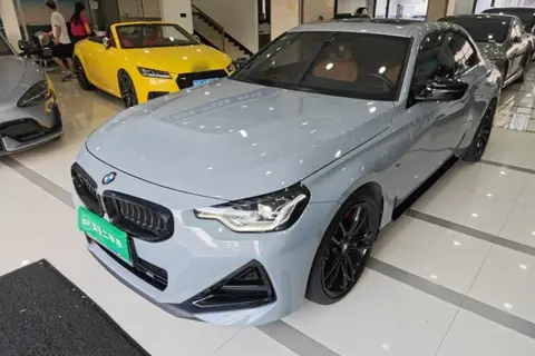 BMW 2 Series 2023