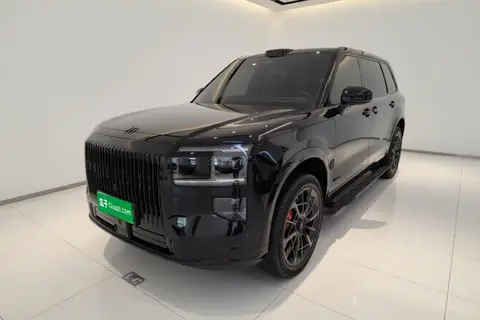 ZEEKR 9X 2026